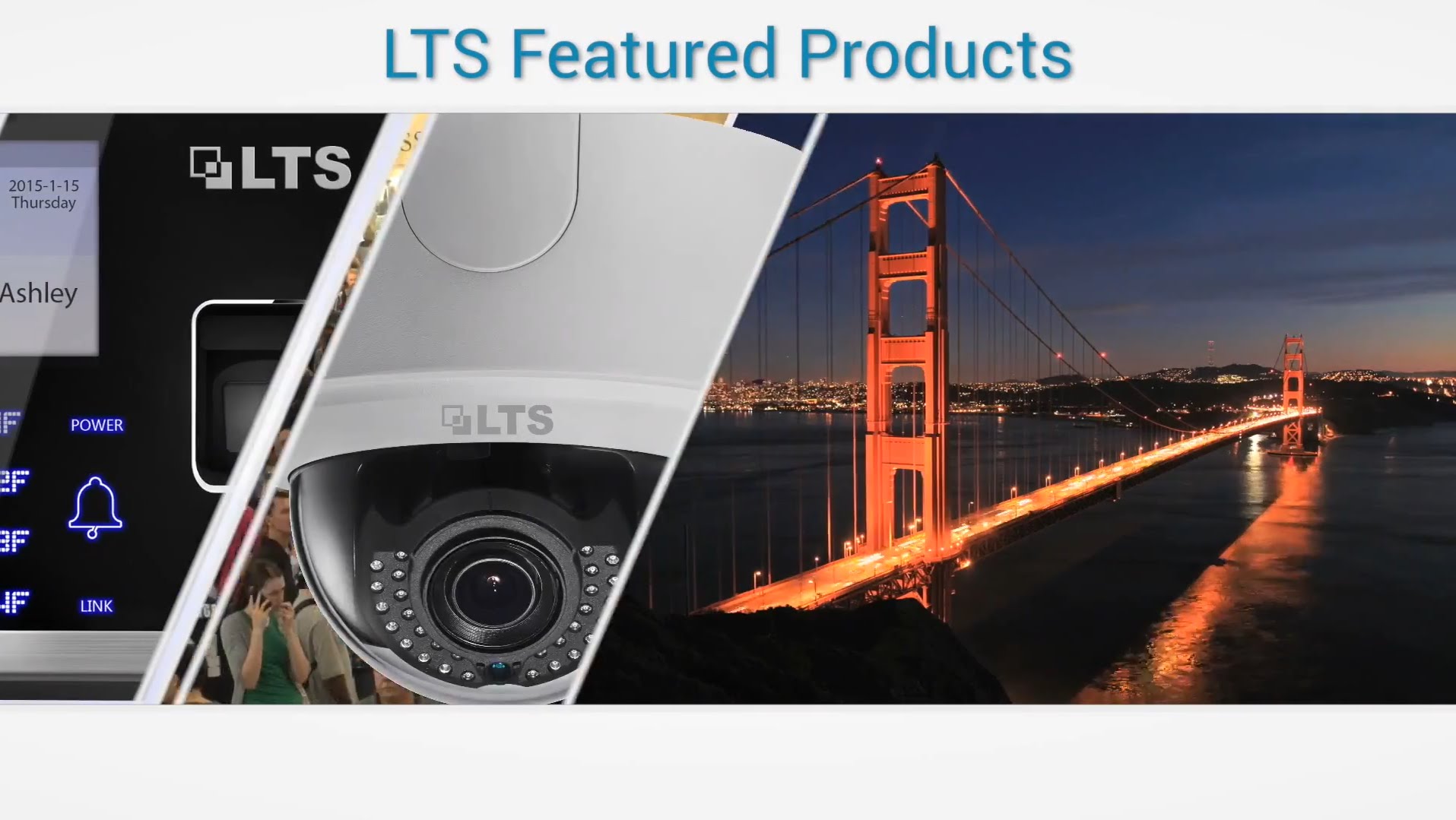 LTS surveillance website banner