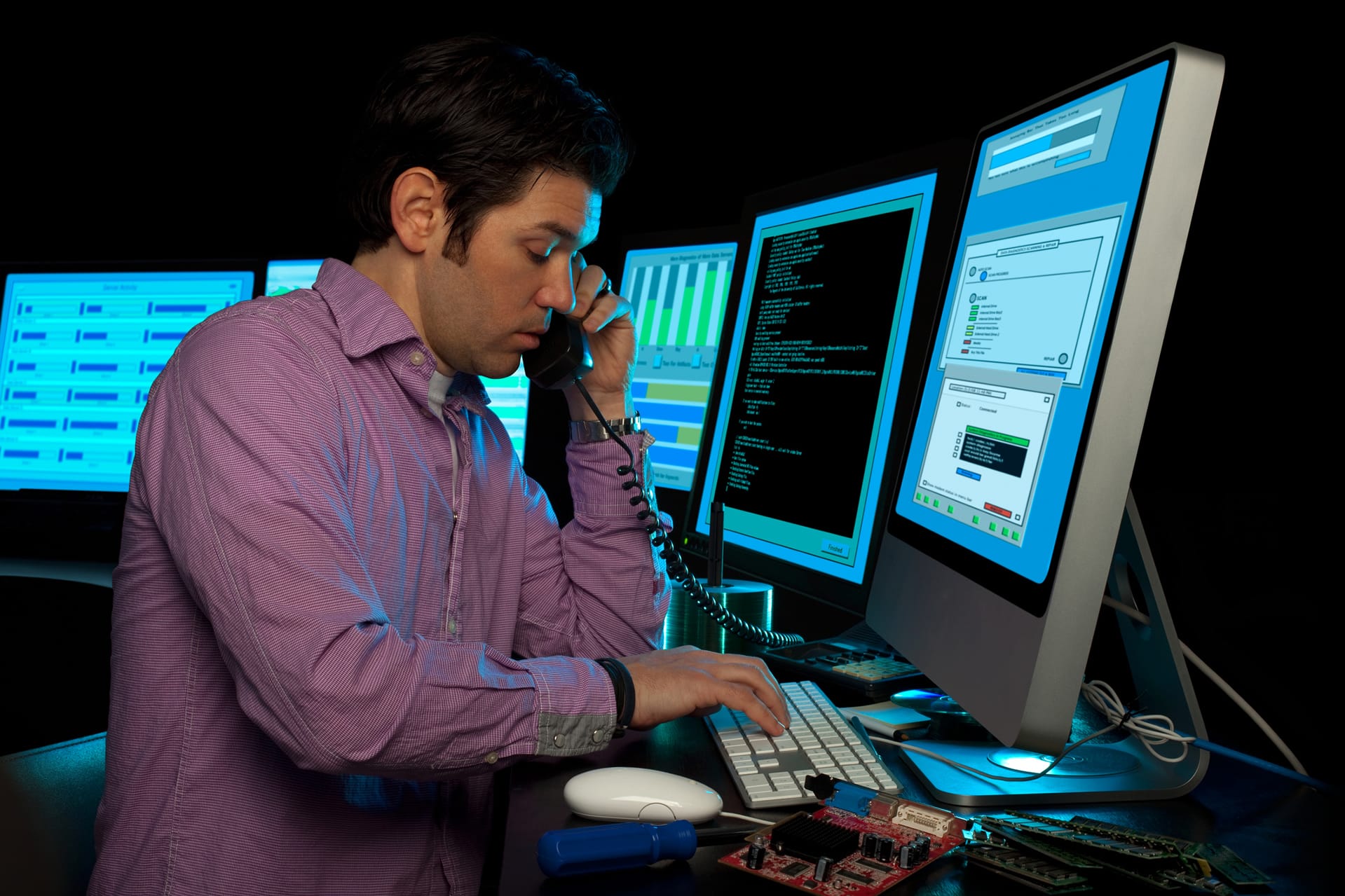 IT data support & repair IT data support & repair