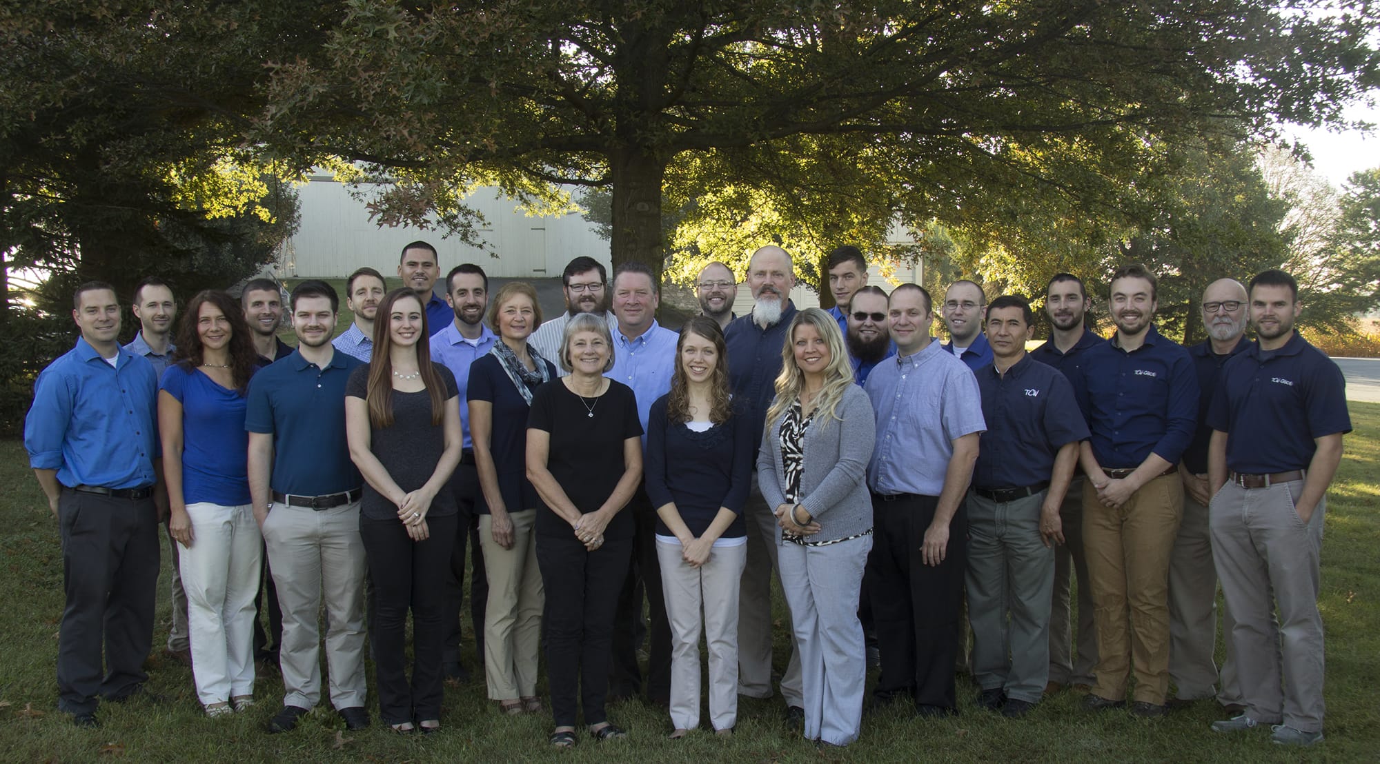 TCW-GAV employees TCW-GAV employees